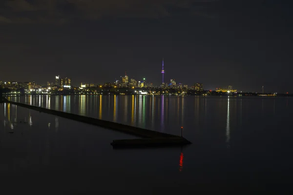 Vistas desde Canadá — Foto de Stock