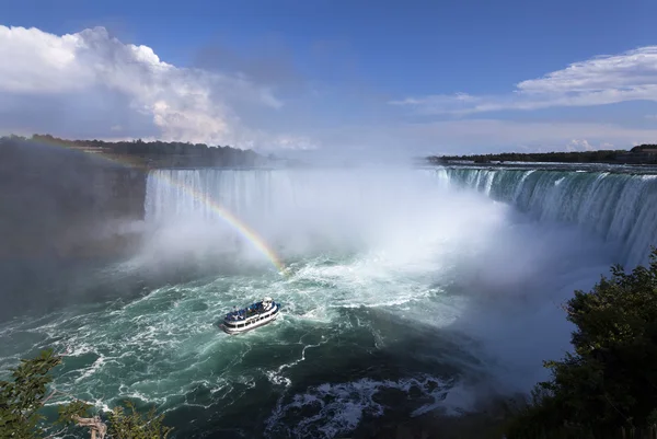 Nézd meg Niagara Falls — Stock Fotó