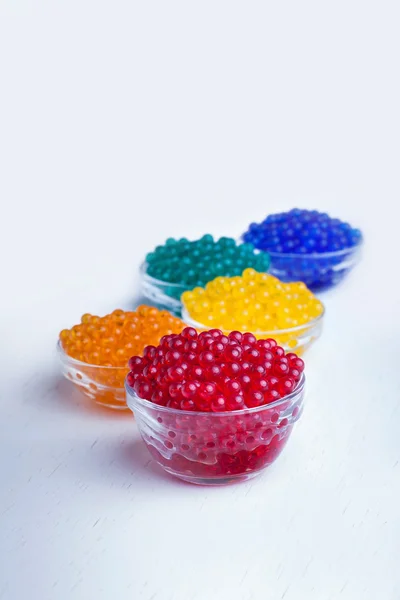 Business beads Royalty Free Stock Images