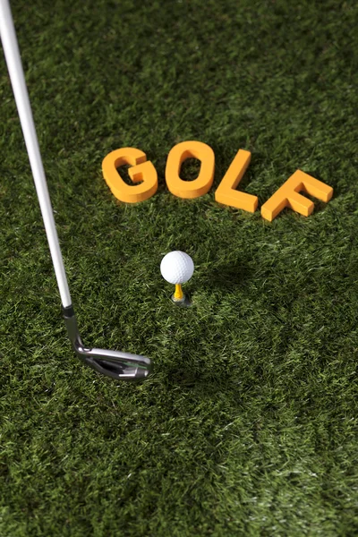 Golf — Foto de Stock