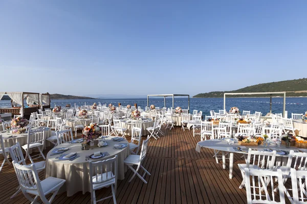 etkileyici ve güzel düğün kurmak