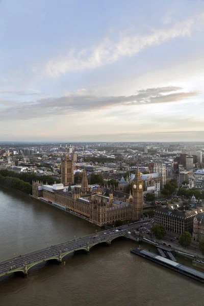 Ciudad de Londres — Foto de Stock