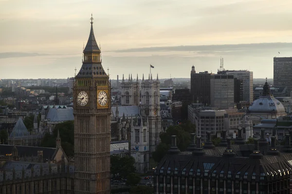 Ciudad de Londres — Foto de Stock