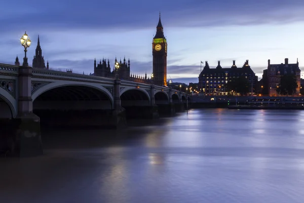 Cidade de Londres — Fotografia de Stock