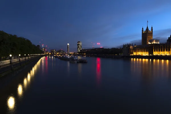 Ciudad de Londres — Foto de Stock