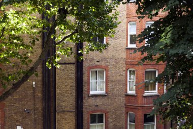 Londra karakteristik windows