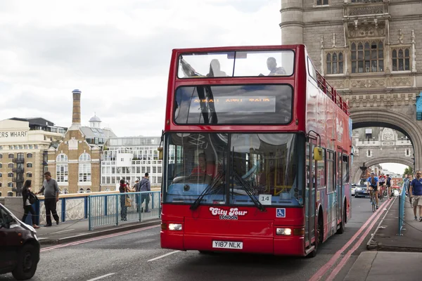 LONDRES - 2015 — Fotografia de Stock