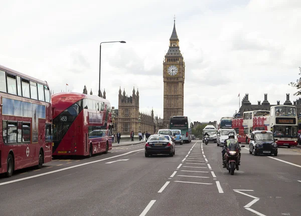 LONDRES - 2015 — Fotografia de Stock