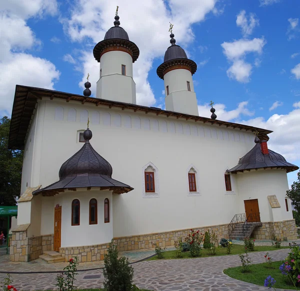 Iglesia del Monasterio de Varatec en Rumania —  Fotos de Stock