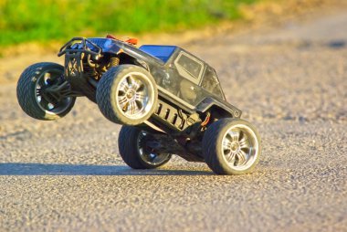 RC araba