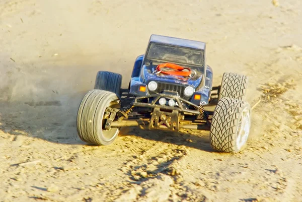 Rc Monstertruck — Stockfoto