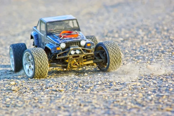 Wrangler RC car — Stock Photo, Image