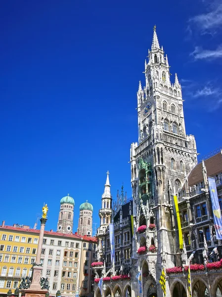 Munich — Stock Photo, Image