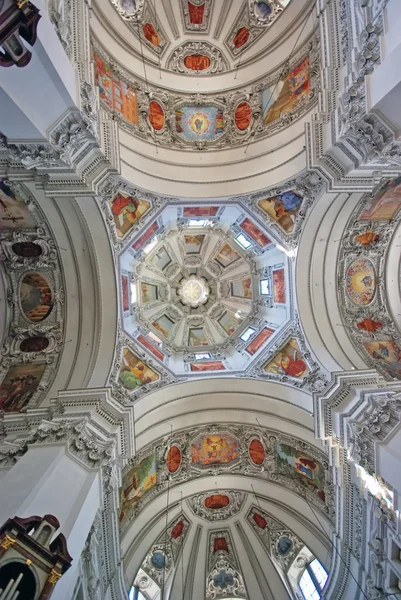 Cathedral cupola — Stock Photo, Image