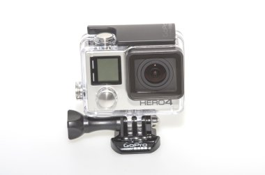 GoPro Hero 4 yontmak