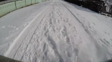 Hız araba arka kamera
