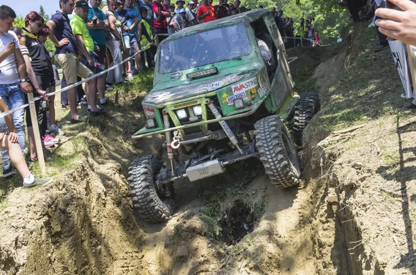 Offroad buggy — Stockfoto