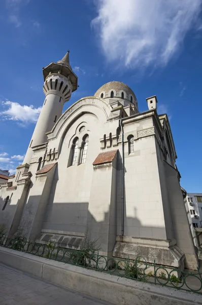 Gran Mezquita de Constanta — Foto de Stock