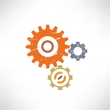 Beyaz arka plan vites