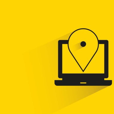 dizüstü bilgisayar ve harita şifresi