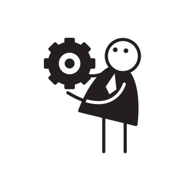 karalama karakteri vites taşıyıcısı