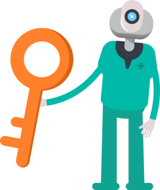 İnsansı Doktor Karakteri Tutma Anahtarı