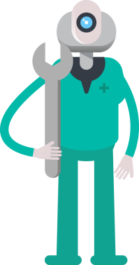 İnsansı Doktor Karakter Tutma Anahtarı