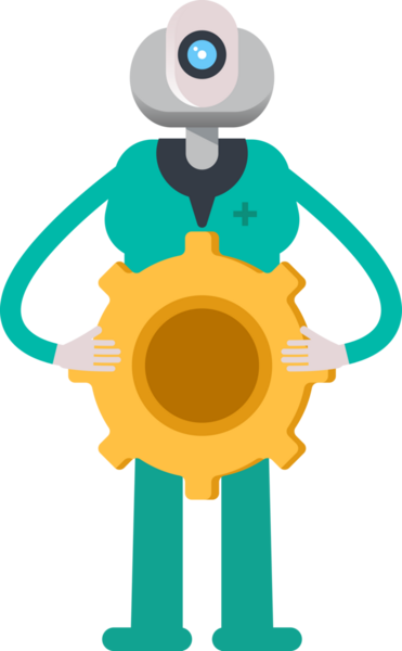 İnsanımsı Doktor Karakter Tutma Teçhizatı