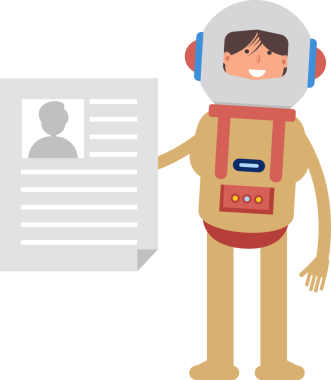 Astronot Karakteri Tutma Görev Uygulaması Belgesi