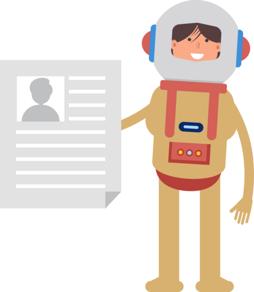 Astronot Karakteri Tutma Görev Uygulaması Belgesi