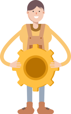 Oğlan Karakteri Vitesi