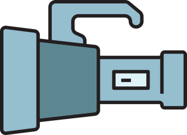 Elektrik Feneri Simgesi Clipart