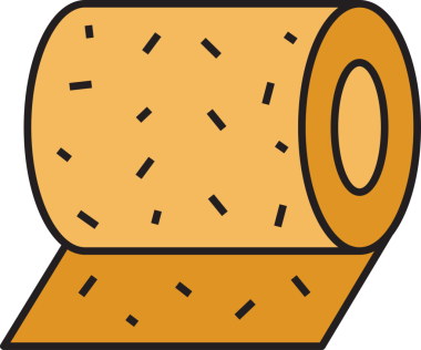 Zımpara Kağıdı Simgesi Resimleri Clipart