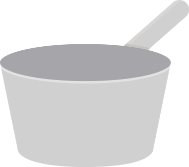 Pişirme Tenceresi Simgesi Clipart