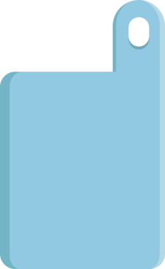 Kesme Tahtası Simgesi Clipart