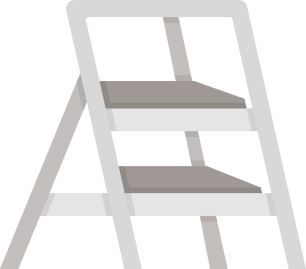 Adım Tabure Simgesi Clipart