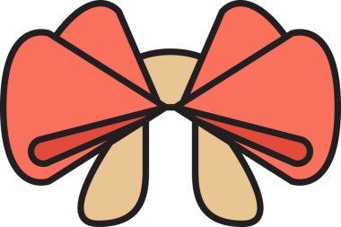 Yay Bağlama Simgesi Clipart