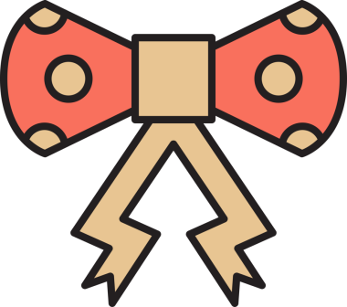 Yay Bağlama Simgesi Clipart