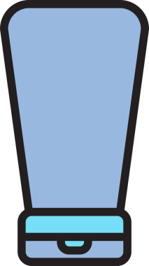Losyon Kremi Şişe Simgesi Clipart