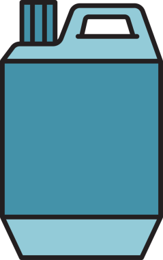 Yağ Kutusu Simgesi Clipart