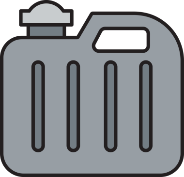 Motor Yağı Kutusu Simgesi Klipsleyici