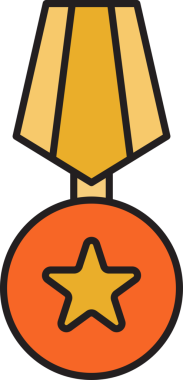 Yıldız Madalyası Simgesi Seçimi