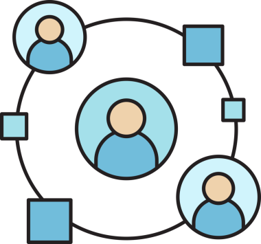 Halk Ağı İletişim Simgesi