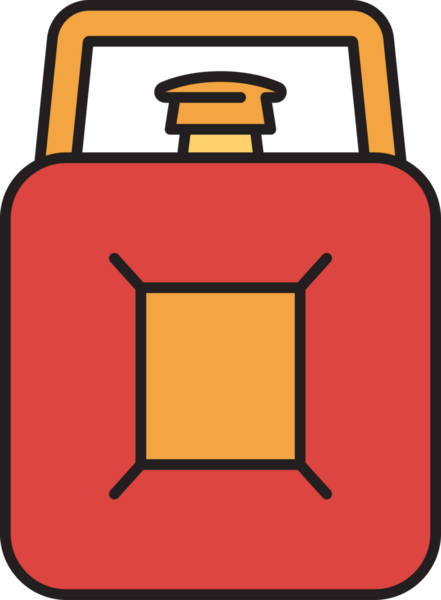 Yağ Kutusu Simgesi Clipart