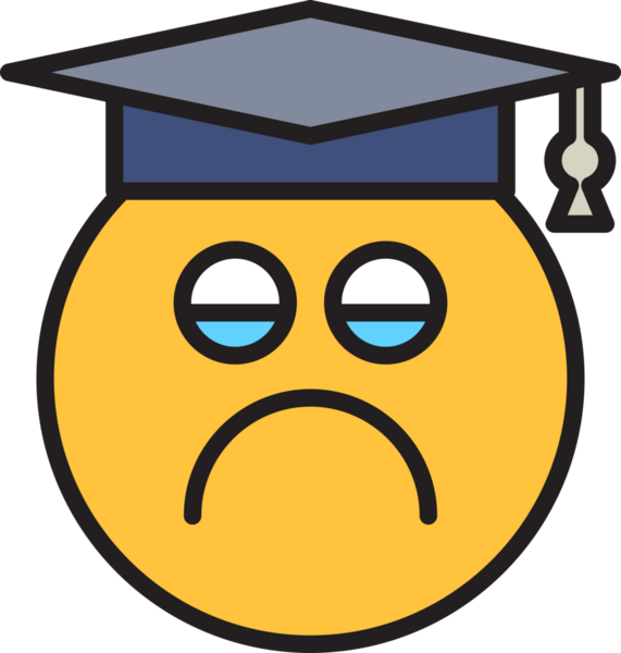 Sıkılmış öğrenci simgesi klibiName