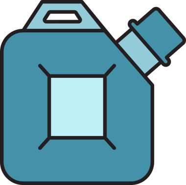 Motor Yağı Kutusu Simgesi Klipsleyici