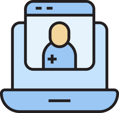 Laptop Simgesindeki Teletıp