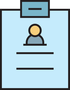 Belge Simgesi Clipart 'ına Devam Et