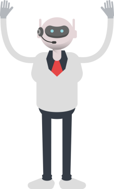 Operatör Robot Karakteri Kaldırılıyor