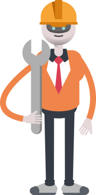 İnsanımsı Robot Mühendis Karakteri Tutma Anahtarı